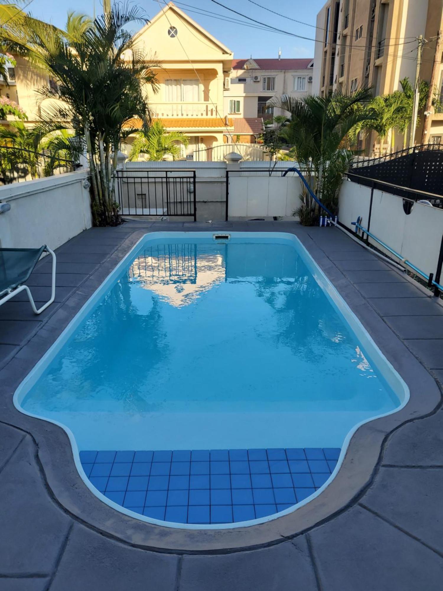 Maurisoleil Villa Privee Avec Piscine - Flic En Flac Flic en Flac Exterior foto